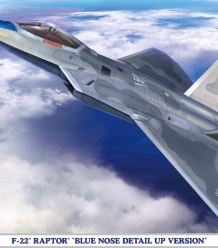 Hasegawa-148-Us-Air-Force-F22-Raptor-Blue-Nose-Detail-Up-Version-Plastic-Model-Sp493-Japan-Figure-4967834522930-0.jpg